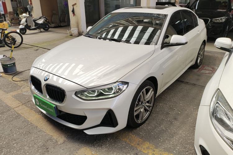 Used BMW 1 Series 2020 125i Leading Model M Sport Package Guazi used car, China used car export, Used car for sale, Used cars, Cheapest cars for sale
