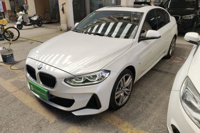 Ojetý BMW 1 Series 2020 125i Leading Model M Sport Package