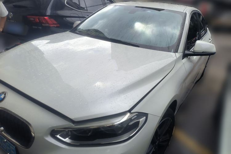 Ojetý BMW 1 Series 2020 120i Fashion Model Guazi used car, China used car export, Used car for sale, Used cars, Cheapest cars for sale