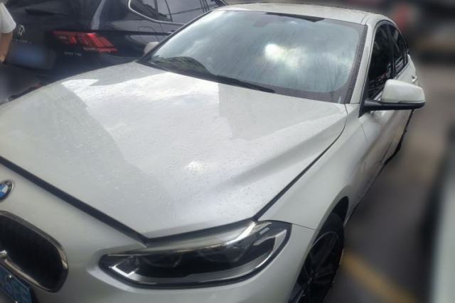 Used BMW 1 Series 2020 120i Fashion Model