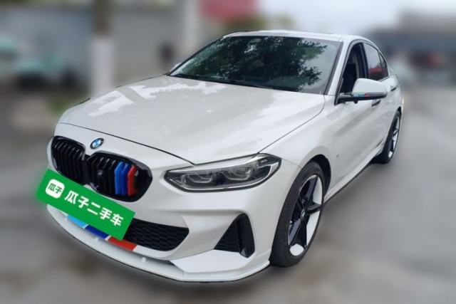 Used BMW 1 Series 2020 120i M Sport Package