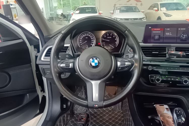 Used BMW 1 Series 2020 120i M Sport Package Steering Wheel