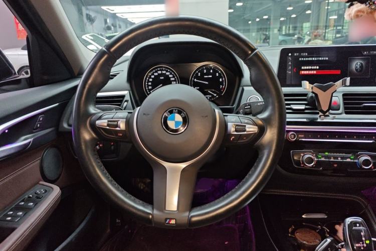 Used BMW 1 Series 2020 120i M Sport Package Steering Wheel