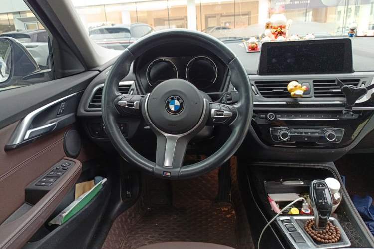 Used BMW 1 Series 2020 120i M Sport Package Steering Wheel