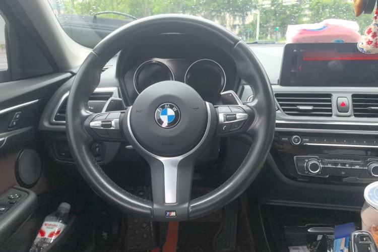 Used BMW 1 Series 2020 125i Leading Model M Sport Package Steering Wheel