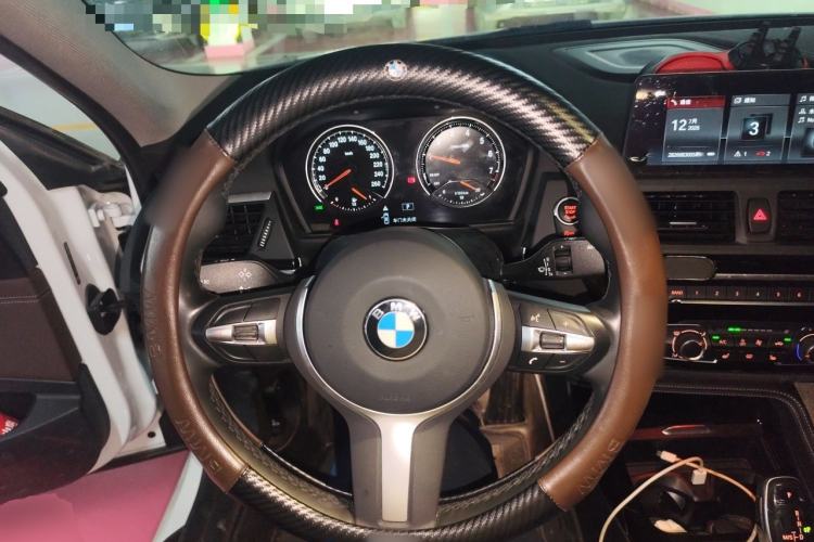 Used BMW 1 Series 2020 120i M Sport Package Steering Wheel