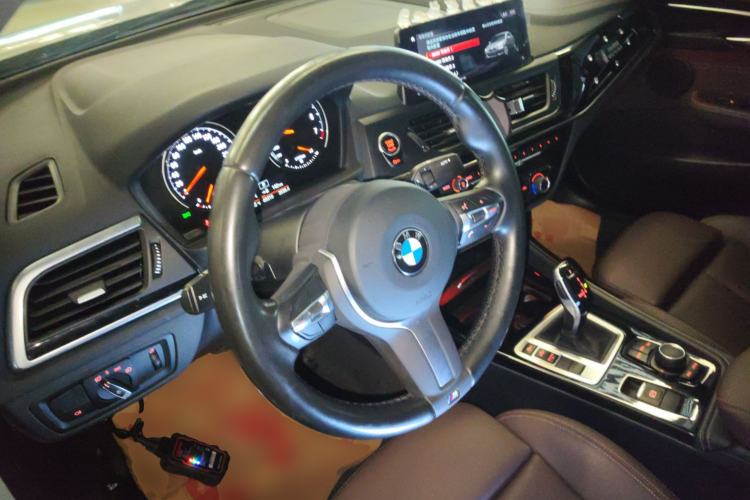 Used BMW 1 Series 2020 120i M Sport Package Steering Wheel