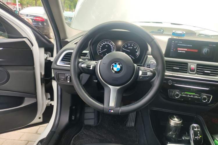Used BMW 1 Series 2020 120i M Sport Package Steering Wheel