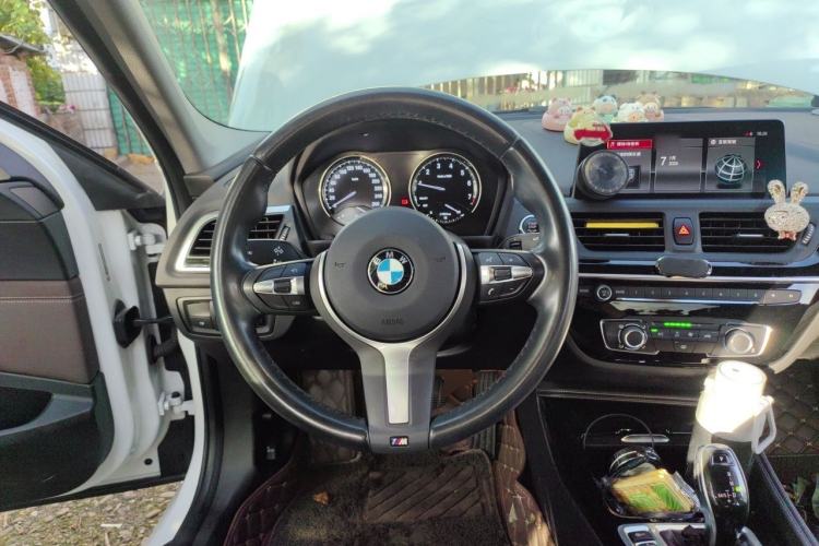 Used BMW 1 Series 2020 120i M Sport Package Steering Wheel