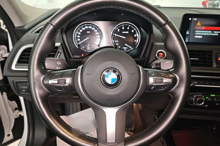 Used BMW 1 Series 2020 120i M Sport Package Steering Wheel