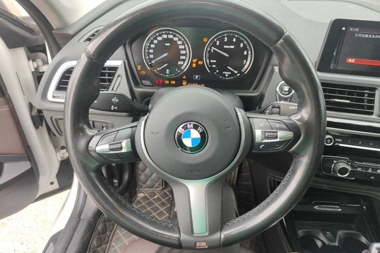 Used BMW 1 Series 2020 120i M Sport Package Steering Wheel