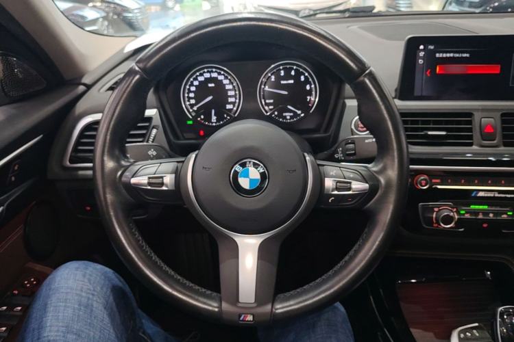 Used BMW 1 Series 2020 120i M Sport Package Steering Wheel
