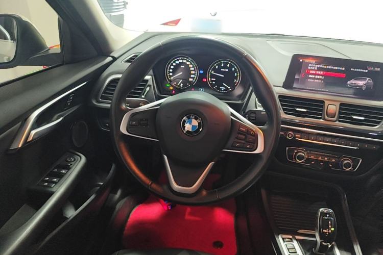 Used BMW 1 Series 2020 120i Fashion Model Steering Wheel