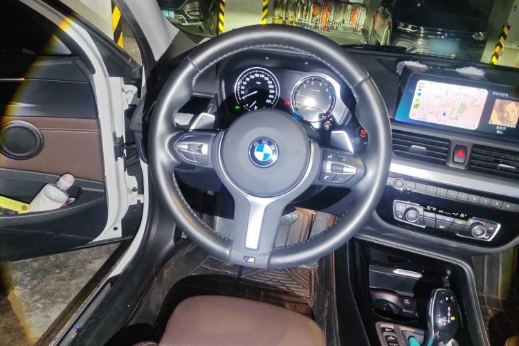 Used BMW 1 Series 2020 125i M Sport Package Steering Wheel