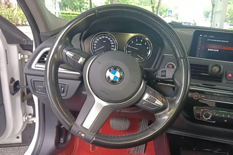 Used BMW 1 Series 2020 120i M Sport Package Steering Wheel