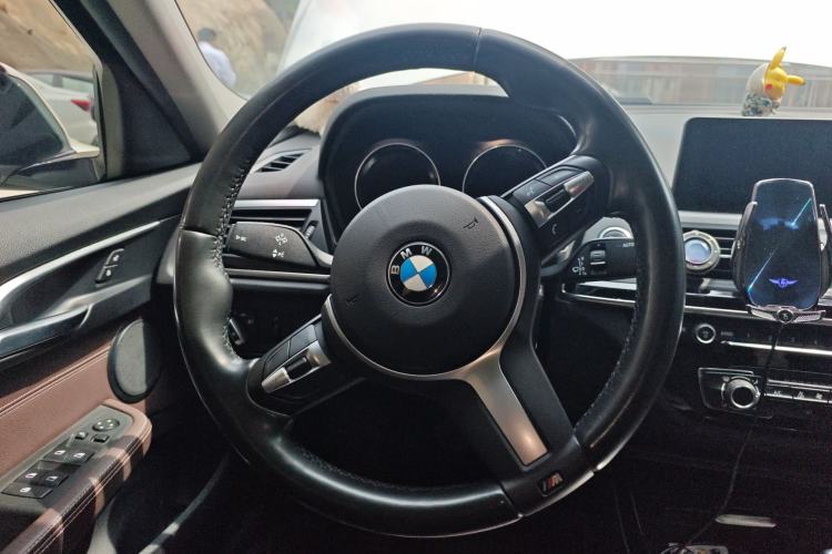 Used BMW 1 Series 2020 120i M Sport Package Steering Wheel