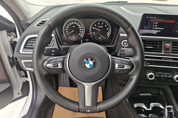 Used BMW 1 Series 2020 120i M Sport Package Steering Wheel