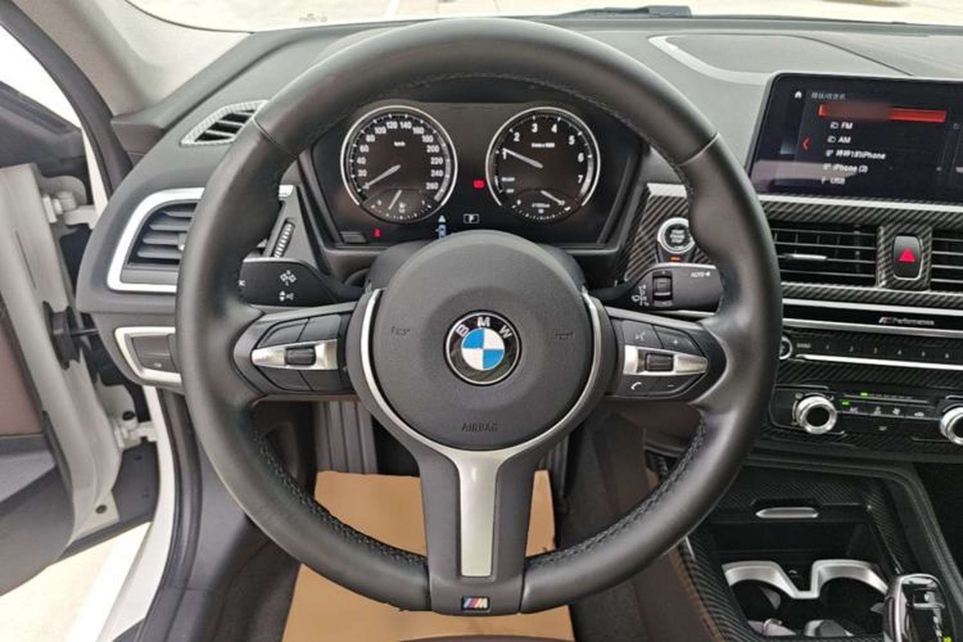 Used BMW 1 Series 2020 120i M Sport Package Steering Wheel