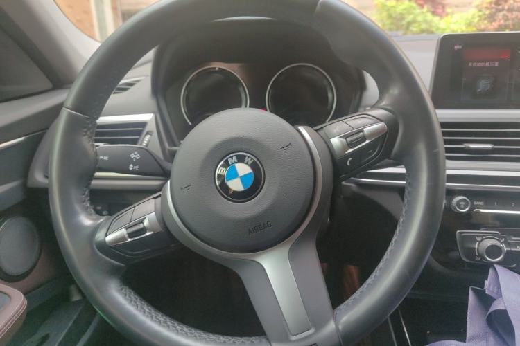 Used BMW 1 Series 2020 120i M Sport Package Steering Wheel