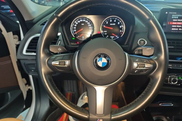 Used BMW 1 Series 2020 120i M Sport Package Steering Wheel