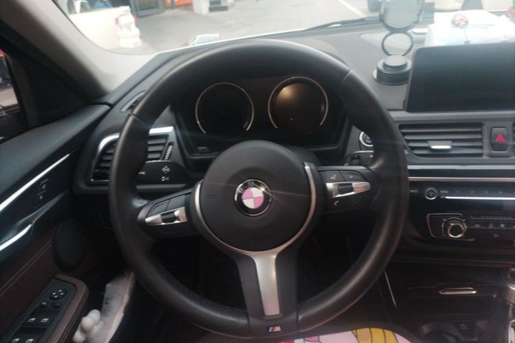 Used BMW 1 Series 2020 120i M Sport Package Steering Wheel