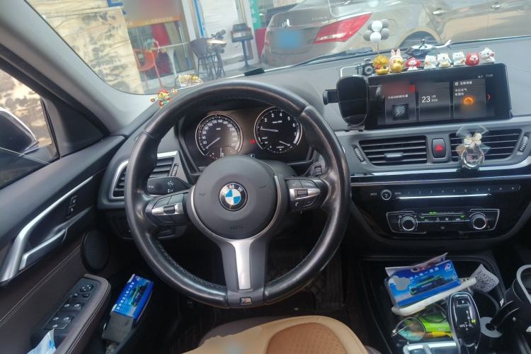 Used BMW 1 Series 2020 120i M Sport Package Steering Wheel