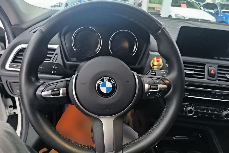 Used BMW 1 Series 2020 120i M Sport Package Steering Wheel