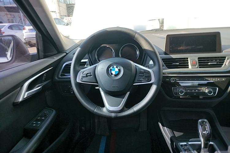 Used BMW 1 Series 2020 120i Fashion Model Steering Wheel