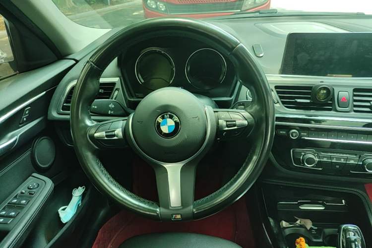 Used BMW 1 Series 2020 120i M Sport Package Steering Wheel