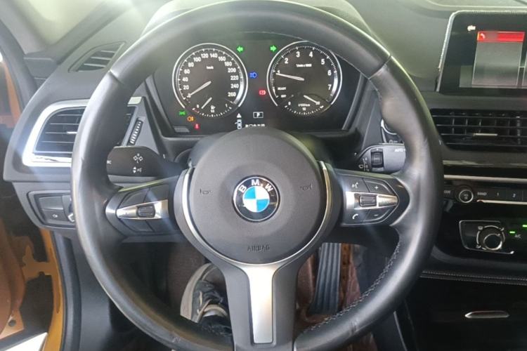 Used BMW 1 Series 2020 120i M Sport Package Steering Wheel