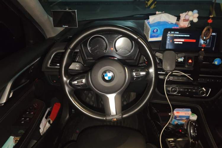 Used BMW 1 Series 2020 120i M Sport Package Steering Wheel
