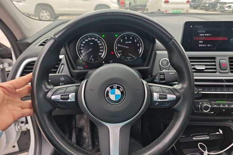 Used BMW 1 Series 2020 120i M Sport Package Steering Wheel