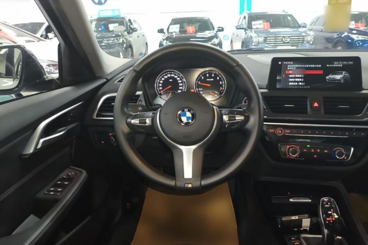 Used BMW 1 Series 2020 120i M Sport Package Steering Wheel