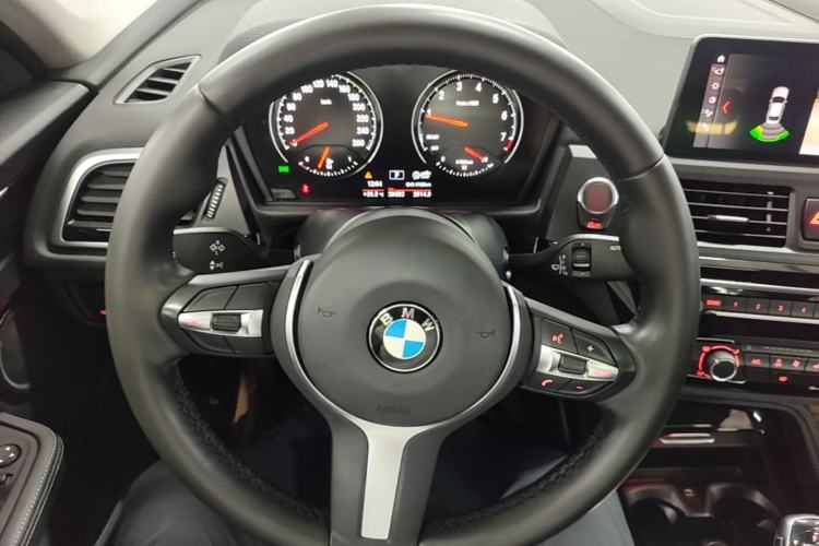 Used BMW 1 Series 2020 120i M Sport Package Steering Wheel