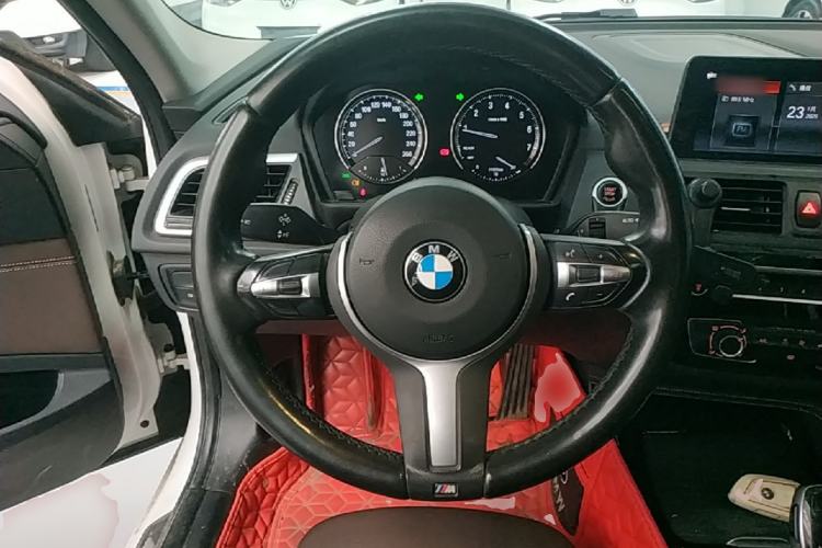 Used BMW 1 Series 2020 120i M Sport Package Steering Wheel