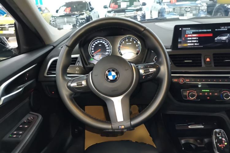 Used BMW 1 Series 2020 120i M Sport Package Steering Wheel