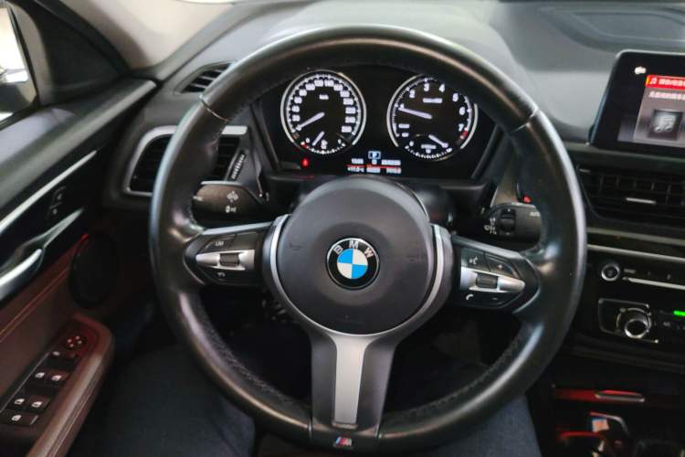 Used BMW 1 Series 2020 120i M Sport Package Steering Wheel