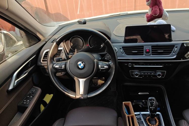 Used BMW 1 Series 2020 120i M Sport Package Steering Wheel