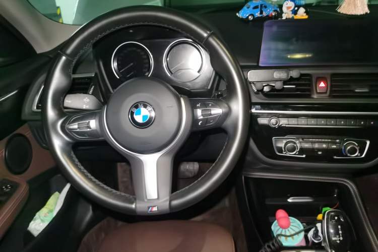 Used BMW 1 Series 2020 120i M Sport Package Steering Wheel