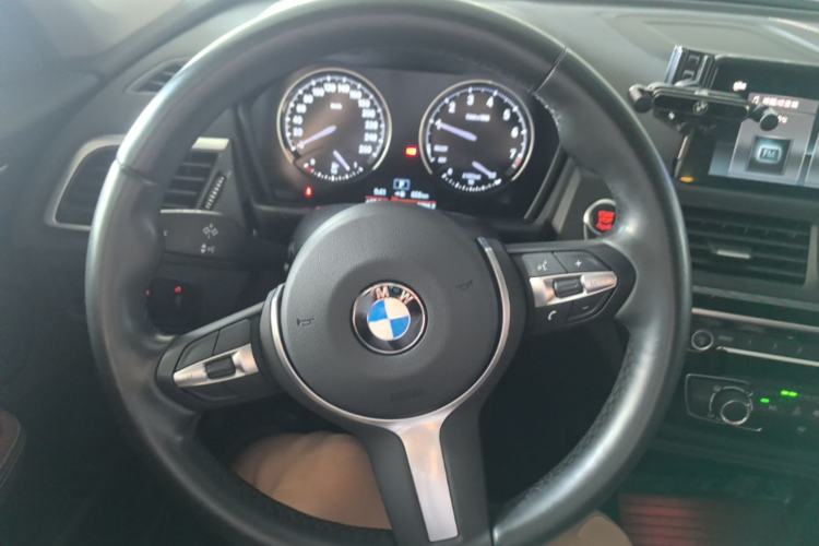 Used BMW 1 Series 2020 120i M Sport Package Steering Wheel