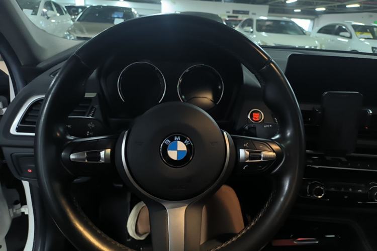 Used BMW 1 Series 2020 120i M Sport Package Steering Wheel