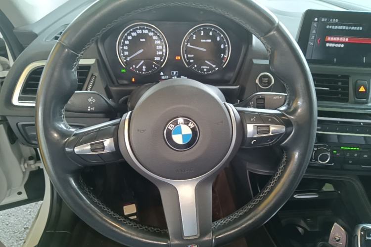 Used BMW 1 Series 2020 120i M Sport Package Steering Wheel
