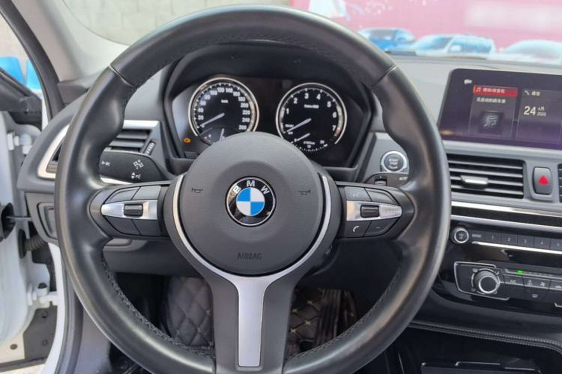 Used BMW 1 Series 2020 120i M Sport Package Steering Wheel
