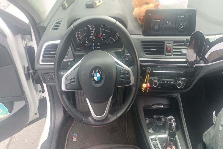 Used BMW 1 Series 2020 120i Fashion Model Steering Wheel