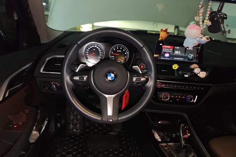 Used BMW 1 Series 2020 125i Leading Model M Sport Package Steering Wheel