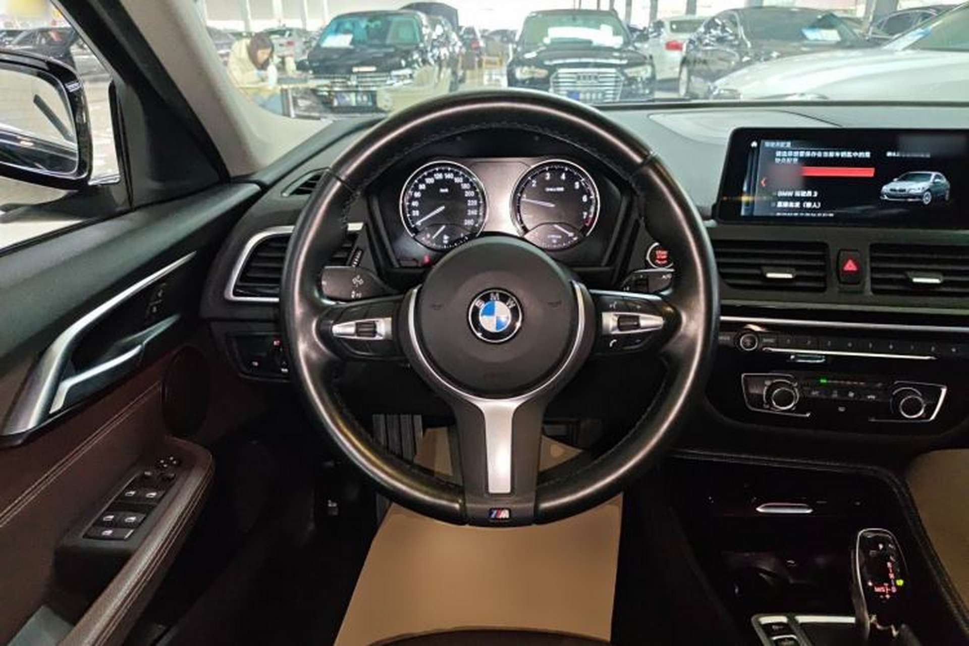 Used BMW 1 Series 2020 120i M Sport Package Steering Wheel