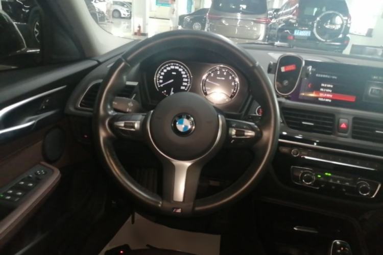 Used BMW 1 Series 2020 120i M Sport Package Steering Wheel