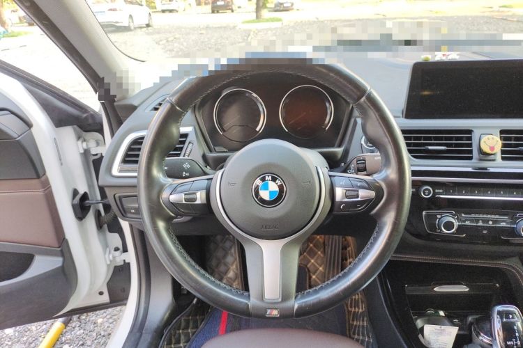 Used BMW 1 Series 2020 120i M Sport Package Steering Wheel