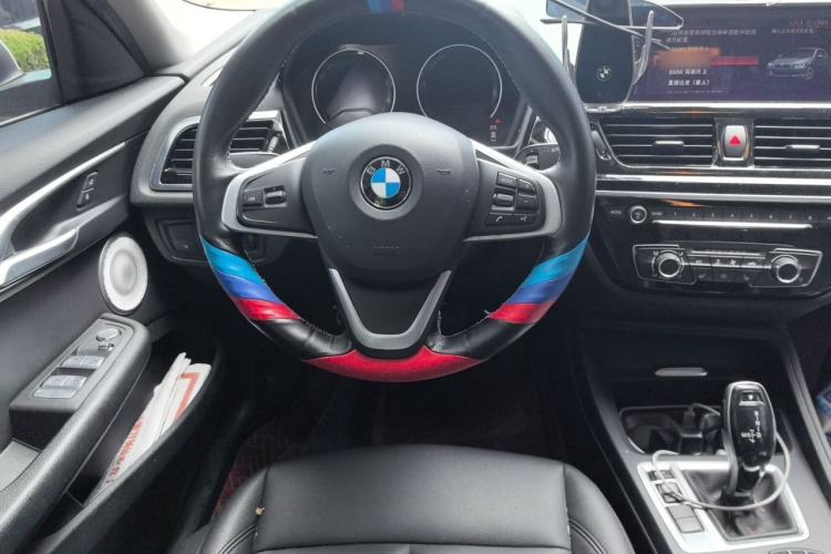 Used BMW 1 Series 2020 120i Fashion Model Steering Wheel