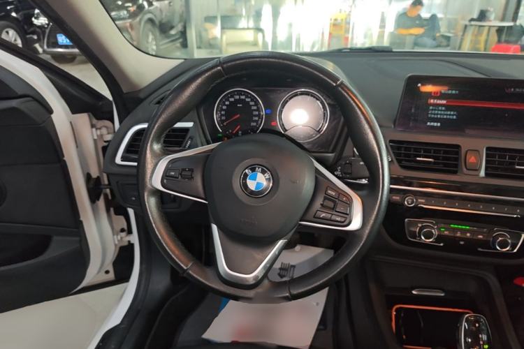 Used BMW 1 Series 2020 120i Fashion Model Steering Wheel